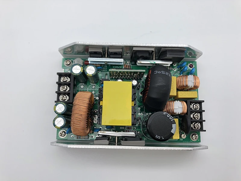 Усилитель мощности HIFI 400 Вт активный PFC положительный и отрицательный 24 в 36 42 48 55 60