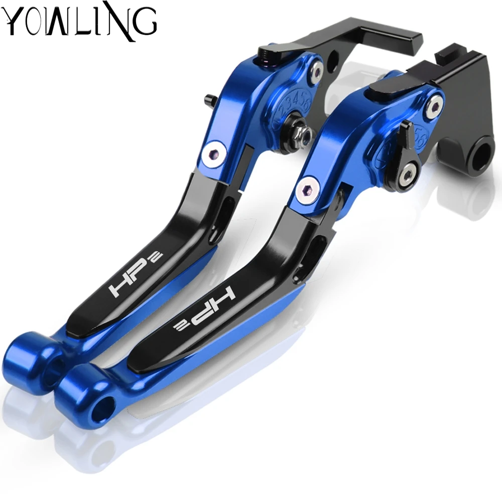 Аксессуары для мотоциклов Выдвижной регулируемый складной рычаг сцепления BMW HP2