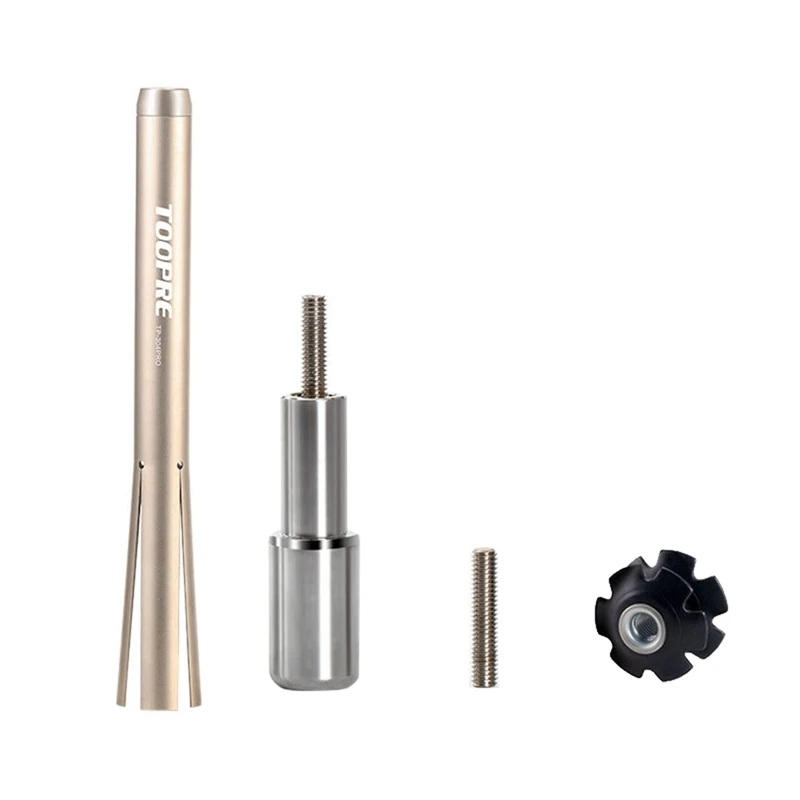 

TOOPRE 1 Set Bike Headset Remover Tool with TOOPRE Bike Headset Installation Tools