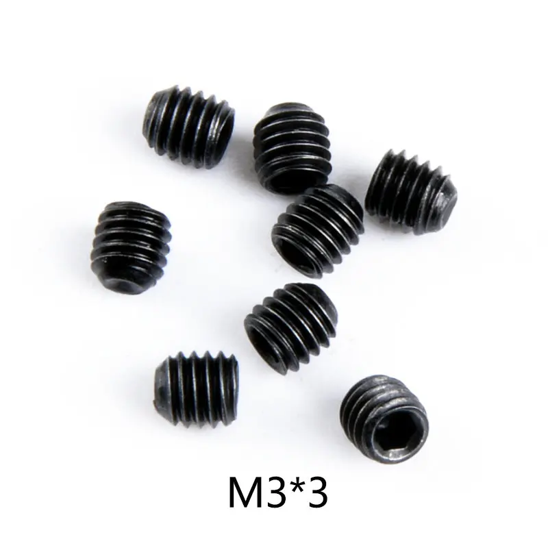 0098 Wltoys 12428 RC автомобиль запасные части саморезы с полукруглой потайной головкой Винты с плоской головкой и крестообразным шлицем половина штифт M2 M2.3 M2.5 M3 M4 винты для RC автомобиль - Цвет: 0098