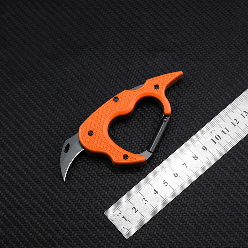 Swayboo альпинистская Пряжка веревка соединительное кольцо наружная безопасная