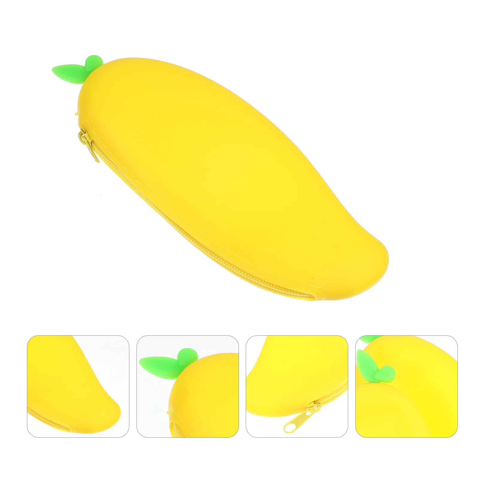 

2pcs Creative Pen Storage Bags Pen Organizer Pen Holders (Assorted Color)