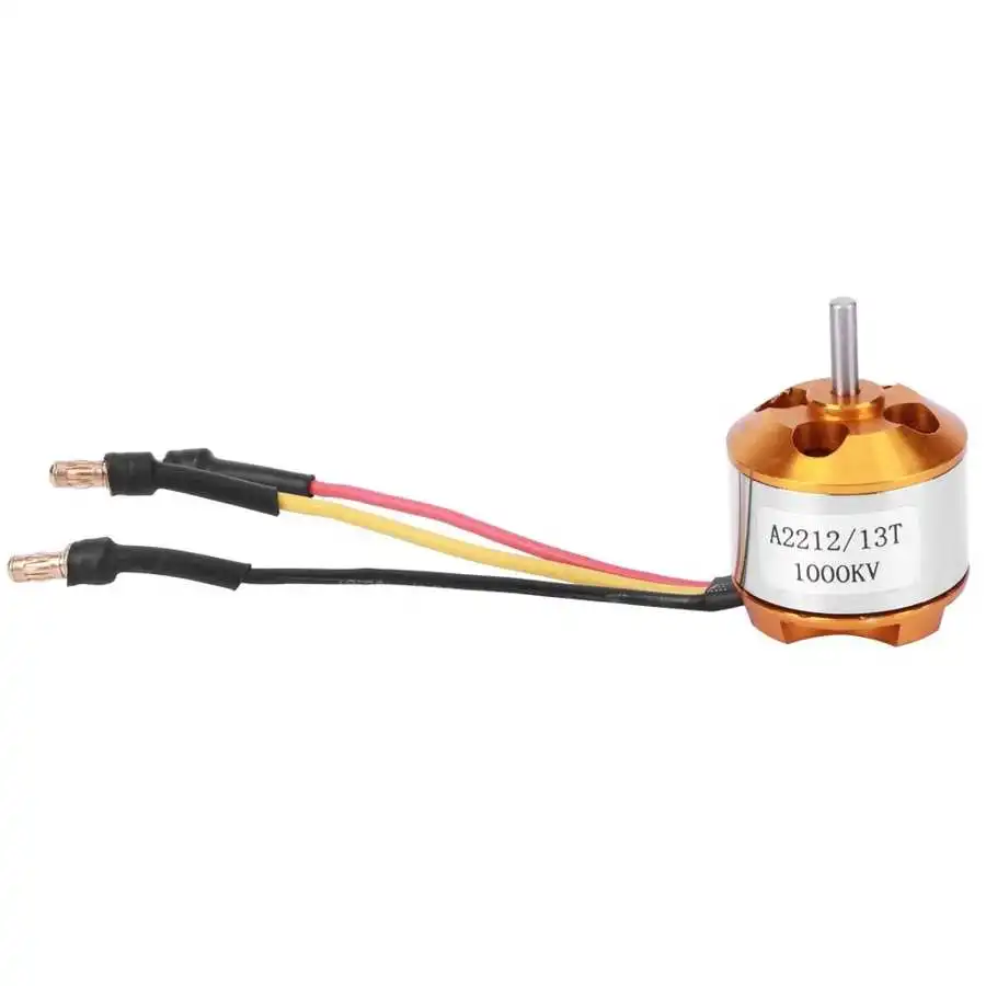 Запчасти для радиоуправляемых моделей 30A ESC Yellow + A2212 KV1000 / KV1400/KV2200 бесщеточный