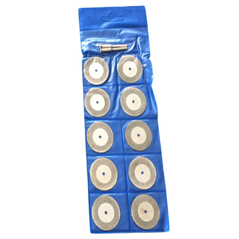 Набор инструментов для резки стекла dremel 10 шт./компл. 35 мм алмазный резак с