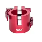 Усиленный замок серии Speedual для электрического скутера Kugoo G1, модель складные клещи года, для Dualtron Dt3, Spider Zero, 8X, 10X, 11X