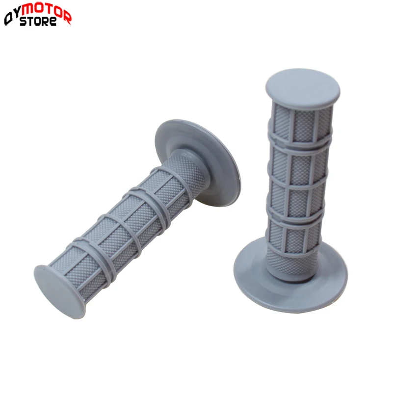 10 Color Gel Rubber Handlebar Grips For CRF YZF WRF KXF KLX EXC RMZ Pit Dirt Bike Motocross Motorcycle Enduro MX Offroad | Автомобили и