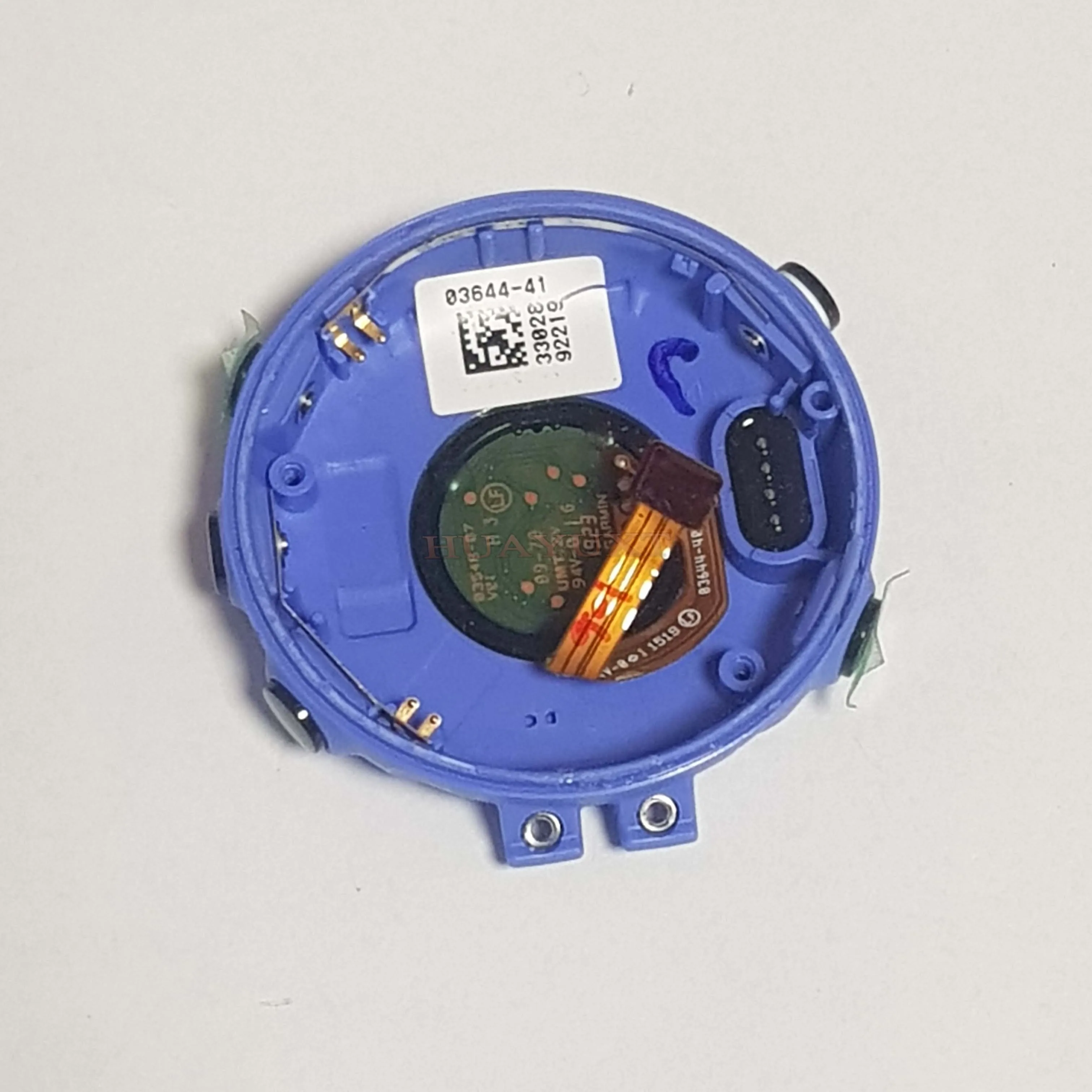 Traseira sem Bateria para Garmin Capa Forerunner Assista Habitação Case Shell Substituição Reparação Parte 45 s Gps