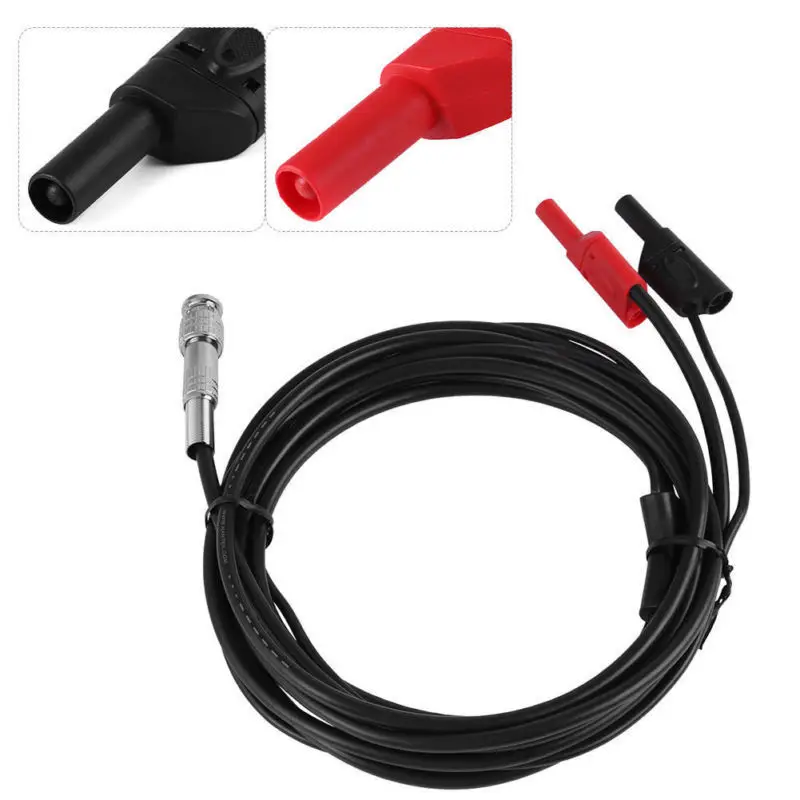 Hantek HT30A резиновая головка многофункциональная тестовая линия аксессуары