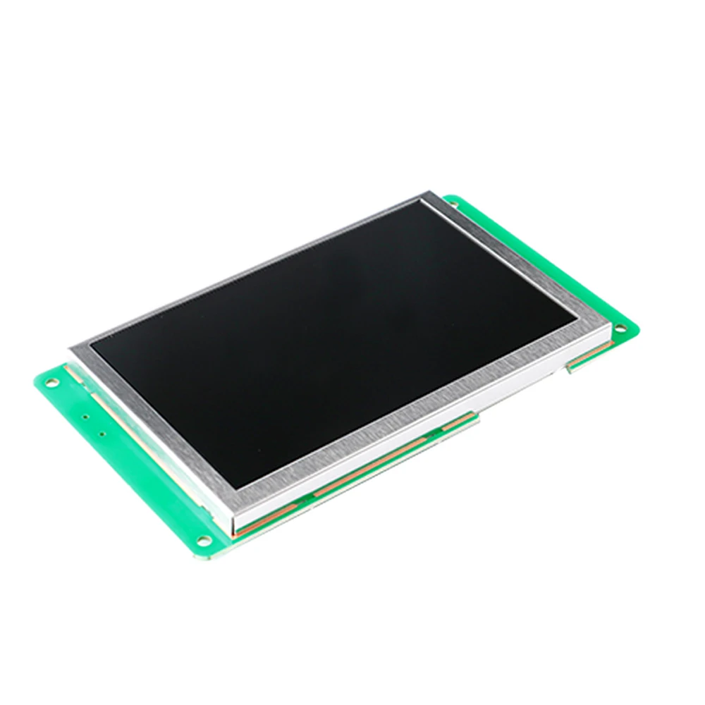 

5 inch Serial screen DGUS II smart lcd display wifi module interface capacitive touch DMG80480C050_03