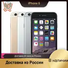 RU Смартфон Apple iPhone 6, 4,7 дюйма, IOS, двухъядерный, Wi-Fi, 1664128 ГБ, Камера 8,0 МП, WCDMA IOS 4G LTE
