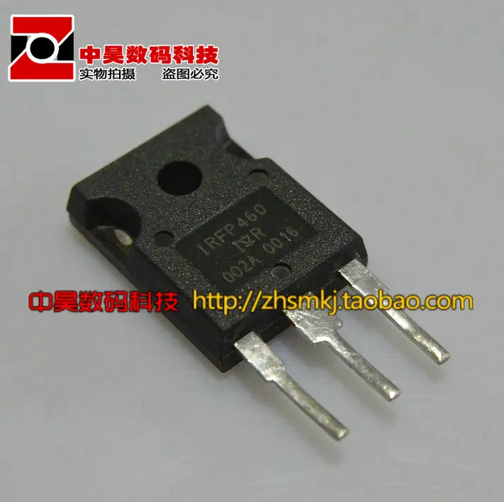 

IRFP460Z IRFP460LC IRFP460A IRFP460 original word field effect tube