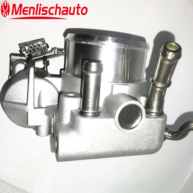 Новый Клапан дроссельной заслонки OE: 35100 2B220 351002B220 0280750630 для Hyun Bai i30 Veloster Elantra Kia Soul 1