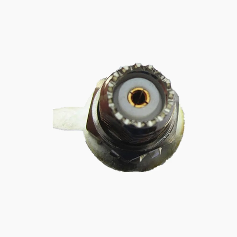 10x новую антенну конвертер адаптер коаксиальный кабель тест на голову разъем для