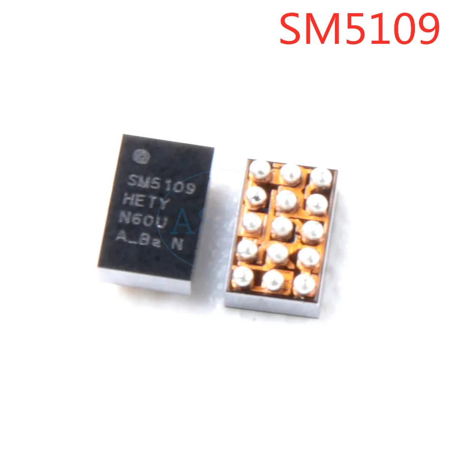 

5 шт./лот новый оригинальный Дисплей SM5109 ic
