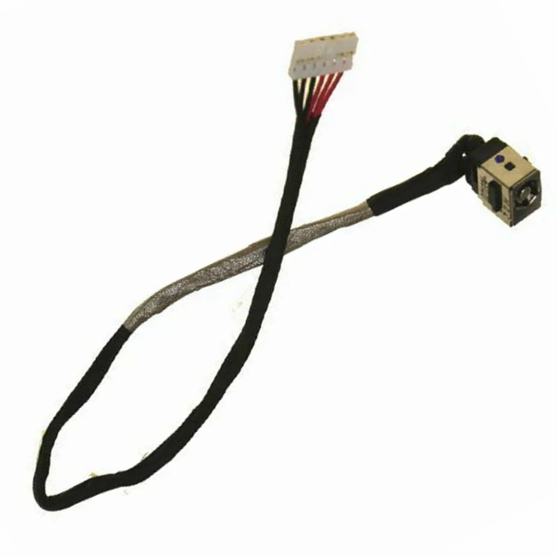 Для MSI GE60 серии DC разъем питания Джек гнездо постоянного тока Кабель K10 3006122 H39 MS