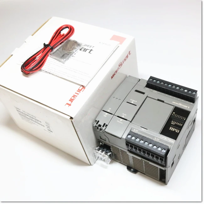 

FC6A-C16R1AE MicroSmart PLC programmable logic controller CPU Module
