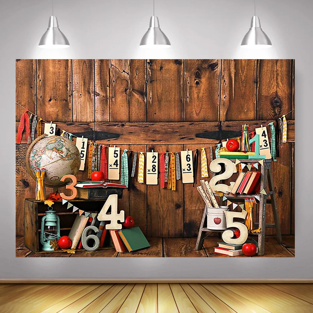 Фон для фотографирования с тематикой вернуться в школу|Фон фотосъёмки| |