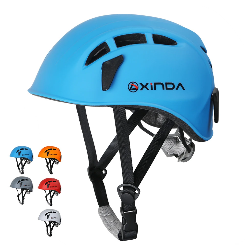Уличный шлем альпинизм спуск горное спасательное оборудование дополнительный