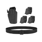 Тактическая кобура Пряжка IPSC 579, набор подсумок для охоты с многоугольной регулировкой, аксессуары для охоты, универсальные аксессуары для охоты
