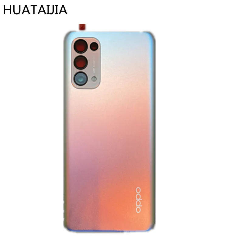 Funda trasera de bater&iacute;a para Oppo, carcasa trasera de bater&iacute;a PEGM00, PEGT00, CPH2145, novedad-2