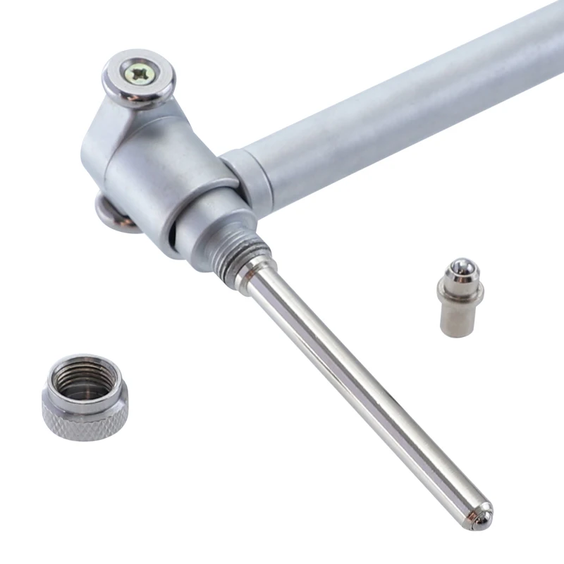 Dial Bore Gauge 50-160mm/0.01mm Aluminum Housing Metric Indicator for Engine Cylinder Internal Diameter Measuring Tools | Инструменты