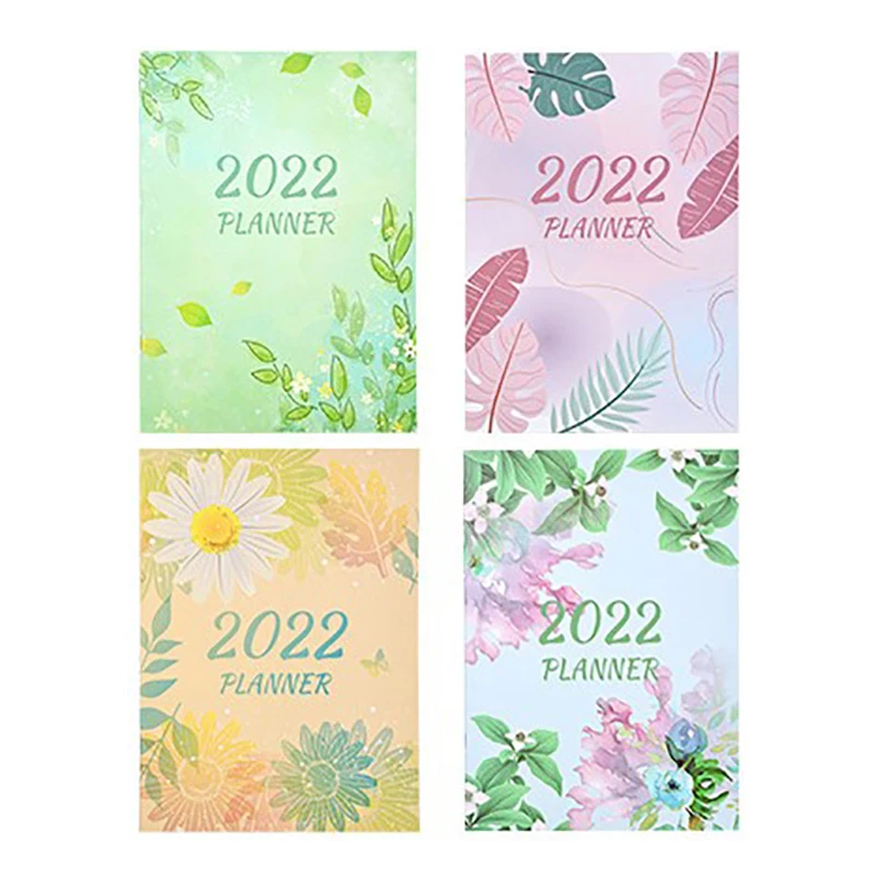 

Планировщик А4 2022, ежедневник, Еженедельный планировщик, планер для офиса, школьный дневник