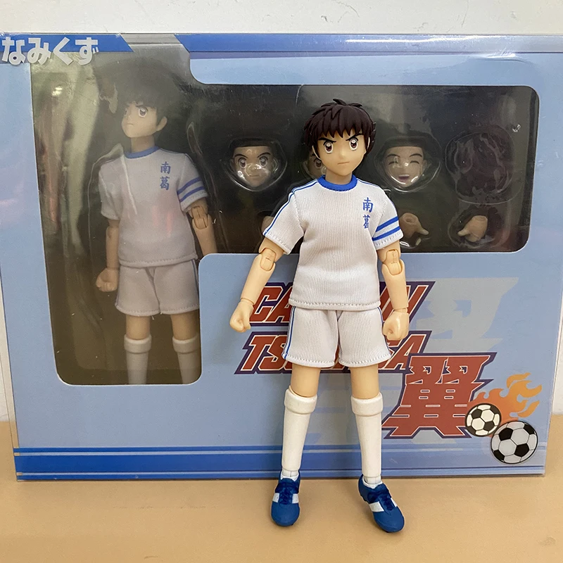 Экшн-фигурки Tsubasa Ozora DM Captain модель SHF из ПВХ аниме игрушки фигурки фанатов дазина