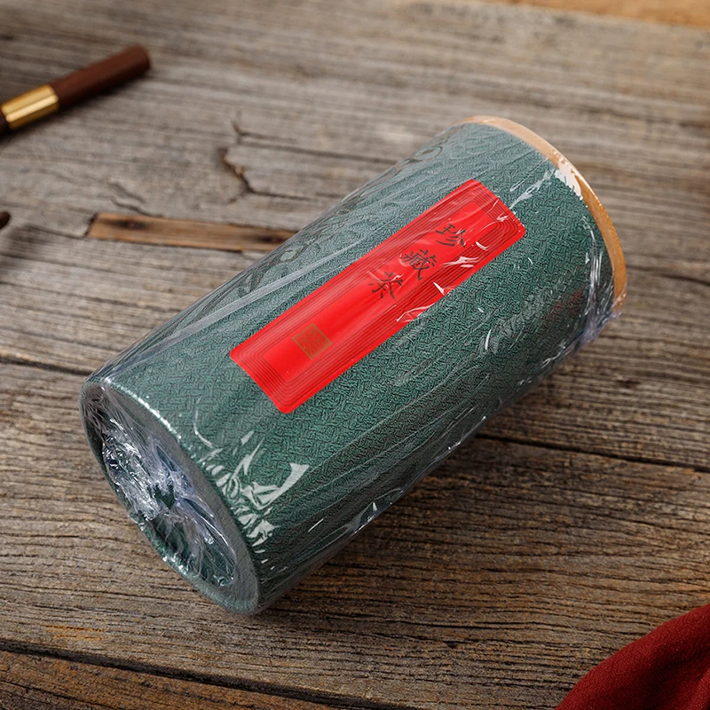 Звездная упаковка 30 мл картонная коробка для переработки бутылок Круглый