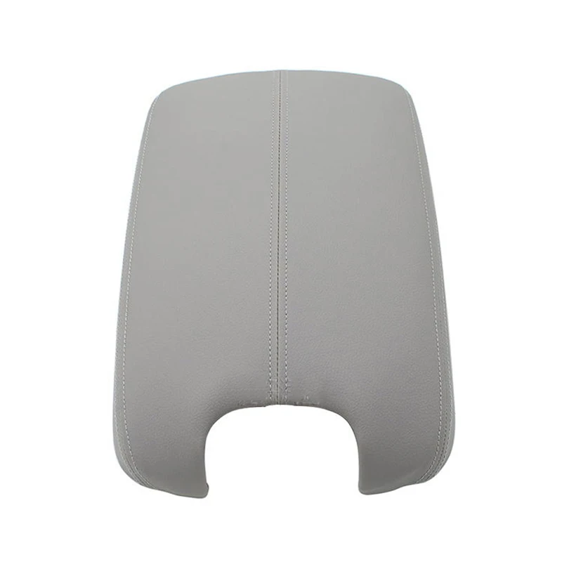 Чехол для подлокотника центральной консоли автомобиля кожаный защитный