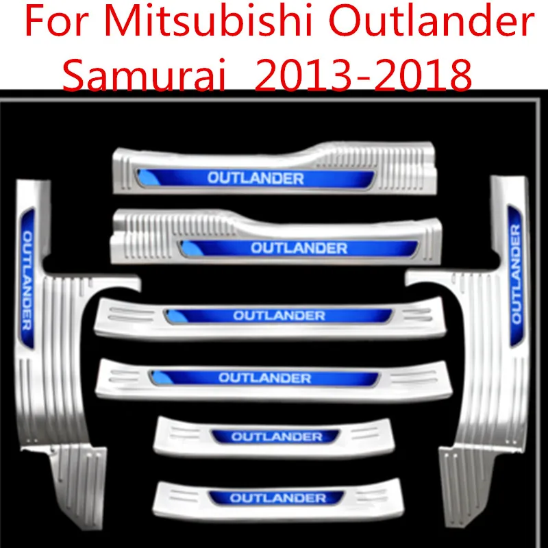 Высококачественная наружная дверная накладка из нержавеющей стали внутренняя