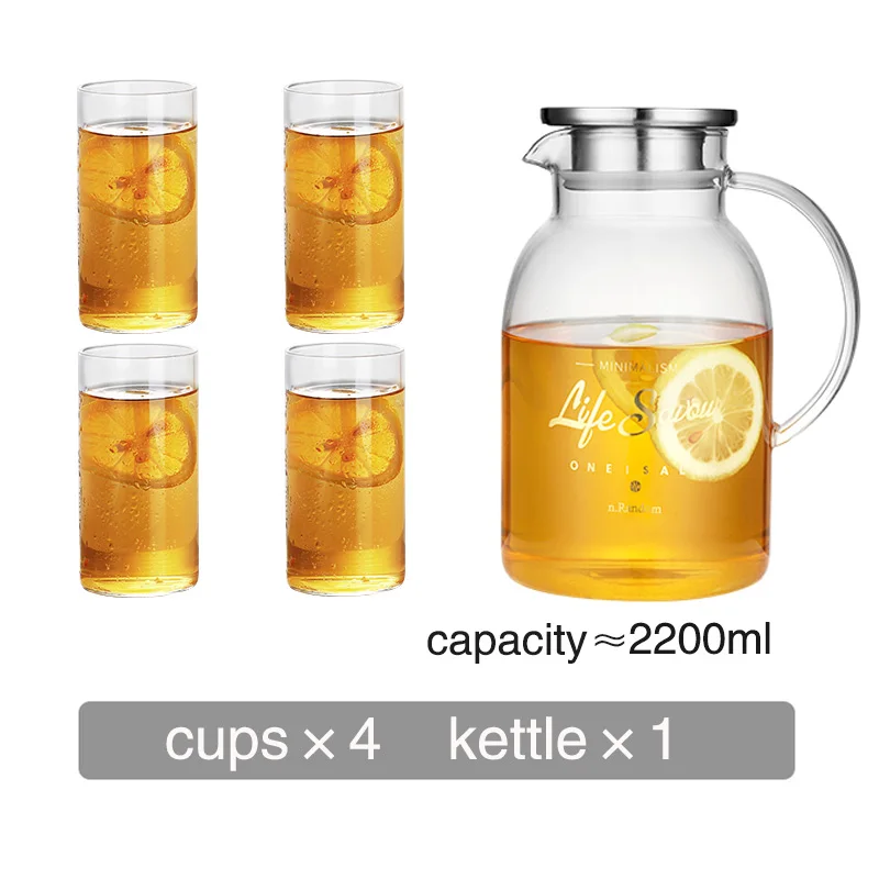 2.2l4cup 1,8/2.2L большой стакан бутылка для воды переносная Питьевая бутылка для воды с ручной сеткой здоровая BPA бесплатно с крышкой из нержавеющей стали - Цвет: 2.2l4cup