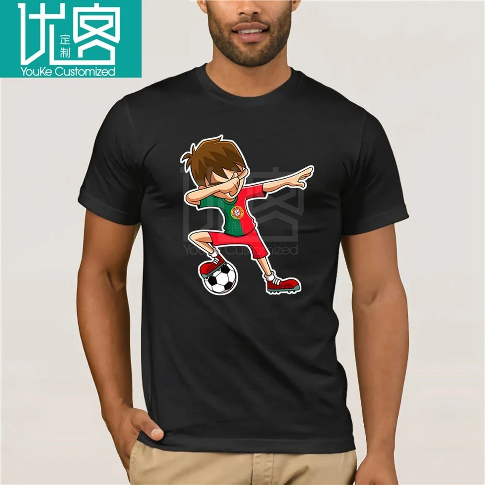 Брендовая одежда лето 2018 недорогая Мужская футболка с вырезом лодочкой из Джерси