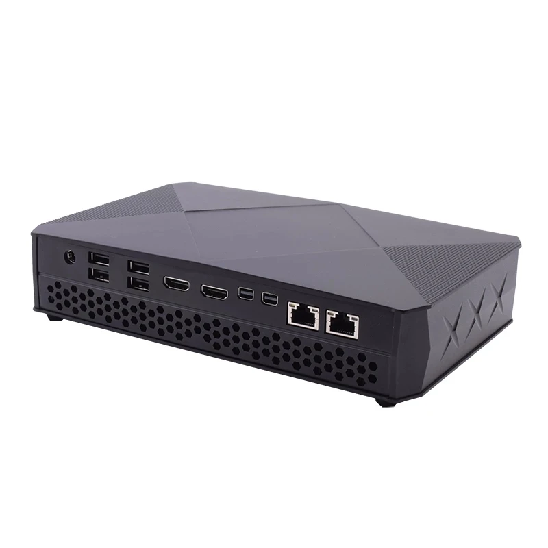 Игровой мини-ПК Intel Core i7 8705G i5 8305G Windows 10 Pro Key Radeon RX Vega M GH Graphics NUC 2 * HDMI2.0 Mini DP AX WIFI |