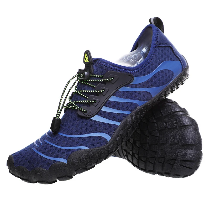 Мужские Нескользящие кроссовки для восхождения быстросохнущие унисекс