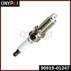6 шт. 90919-01247 FK20HR-11 двойной Иридиевый Свеча зажигания для Toyota Camry RAV4 Lexus ES350 RX350 3.5L FK20HR11 90919 01247 9091901247