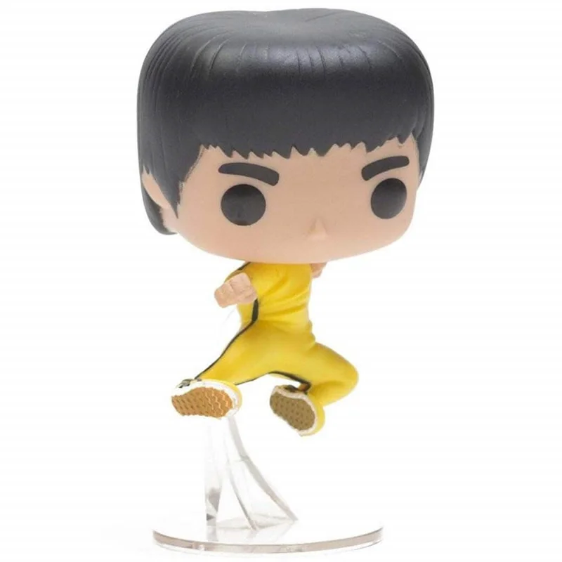 FUNKO новый оригинальный ограниченный выпуск Брюс Ли 592 # виниловая экшн-фигурка