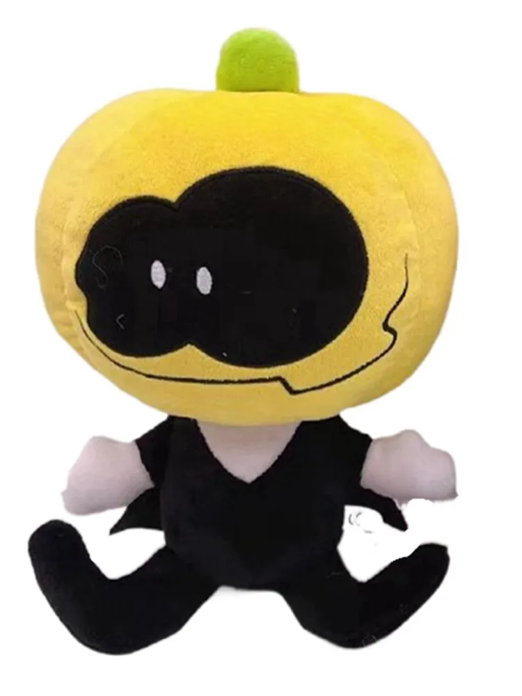 Плюшевые игрушки Funkin в стиле аниме пятничная ночь милые набивные куклы для детей