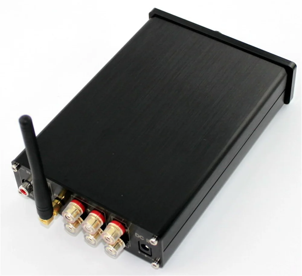 TPA3116+AK4490 2.1 Bluetooth Class D digital power amplifier HIFI home desktop audio fever 100W+50W*2 | Электроника