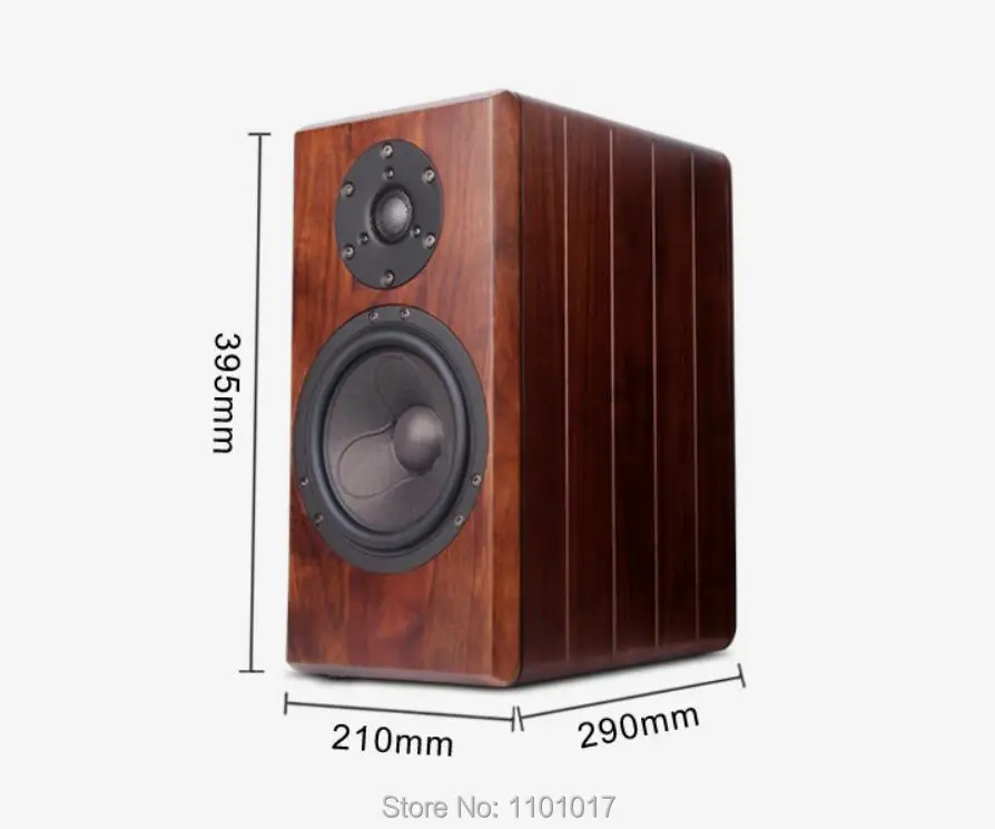 Двухсторонние колонки Tuolihao GeYin-II Hi-Fi EXQUIS Дания импортные аксессуары | Электроника