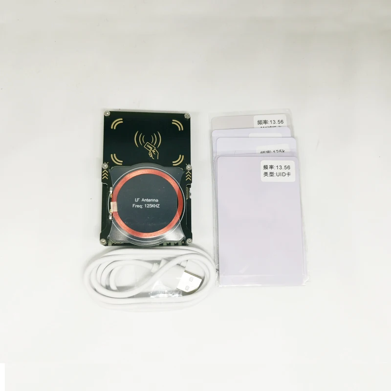 Новый Proxmark3 Развивающий комплект Pm3 Rfid-ридер записывающее устройство для