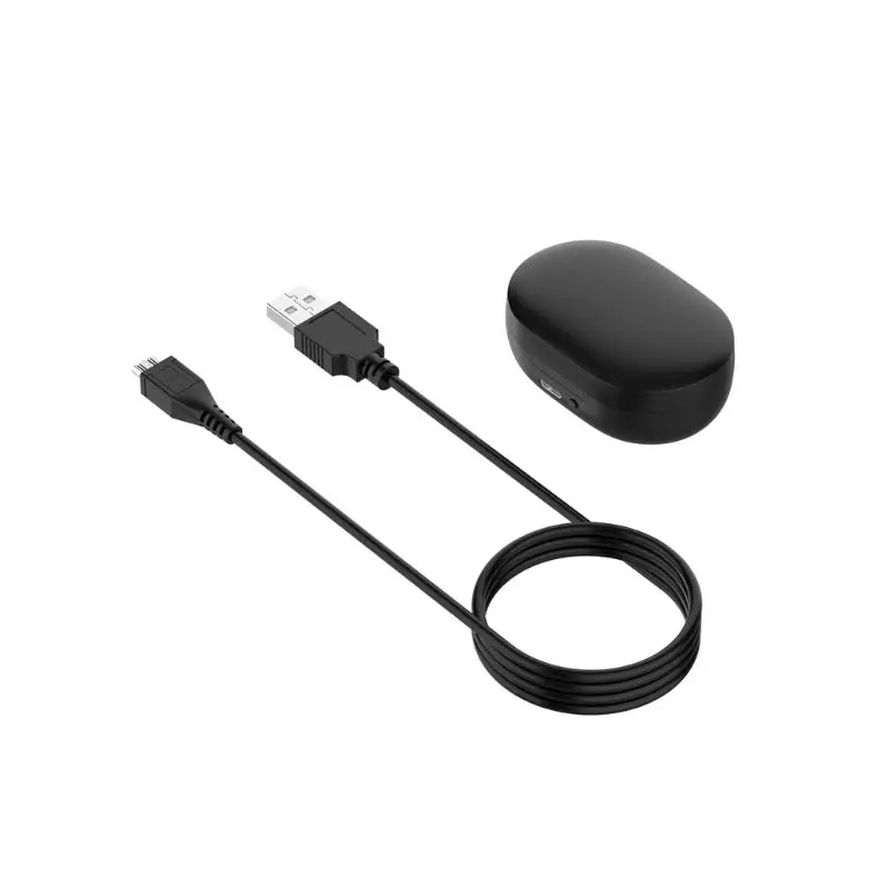 

Replacement USB Charging Box Dock Charger Adapter Station for Redmi Airdots X5QC