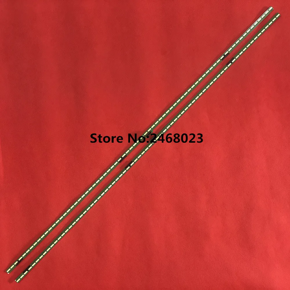 Новая одежда для маленькой девочки 2 шт./компл. 72 светодиодный 603 мм подсветка