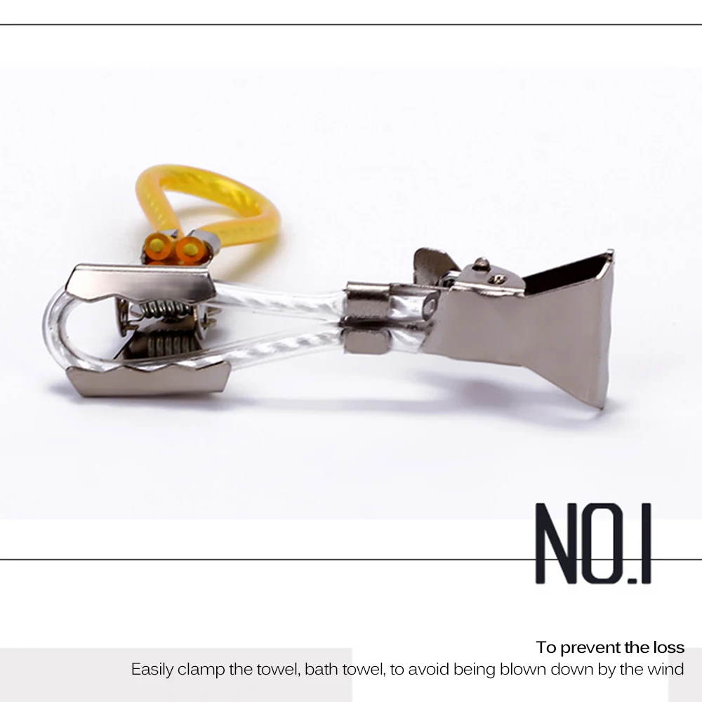 Зажимы для полотенец подвесные кухонные зажимы петли металлические