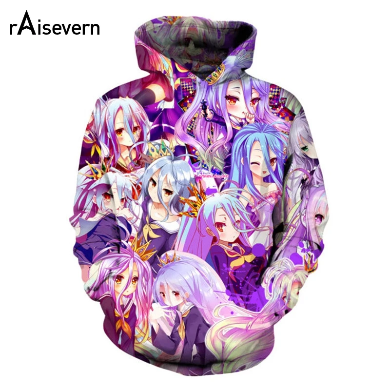 Модные мужские и женские пуловеры унисекс с мультипликационным рисунком