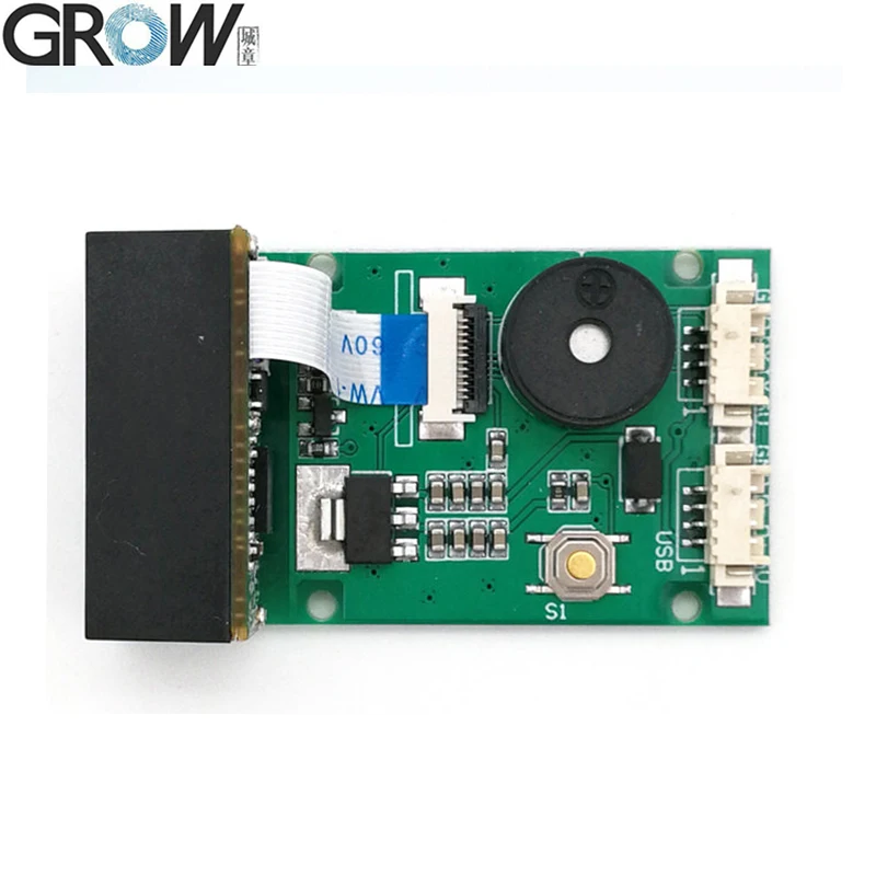 GM67 1D 2D USB UART Bar Code Qr Scanner Module Reader For Android |
