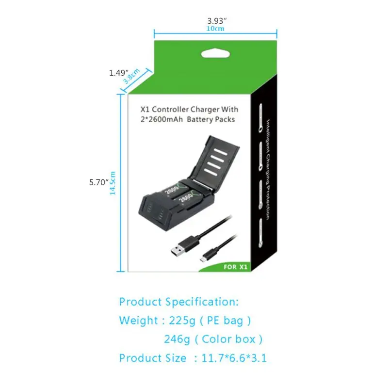 Контроллер зарядное устройство Аккумуляторный аккумулятор зарядная станция для