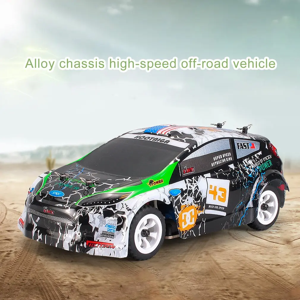 128 rtr rc автомобиль 24g 4wd 4 channles 30 кмч ру дре