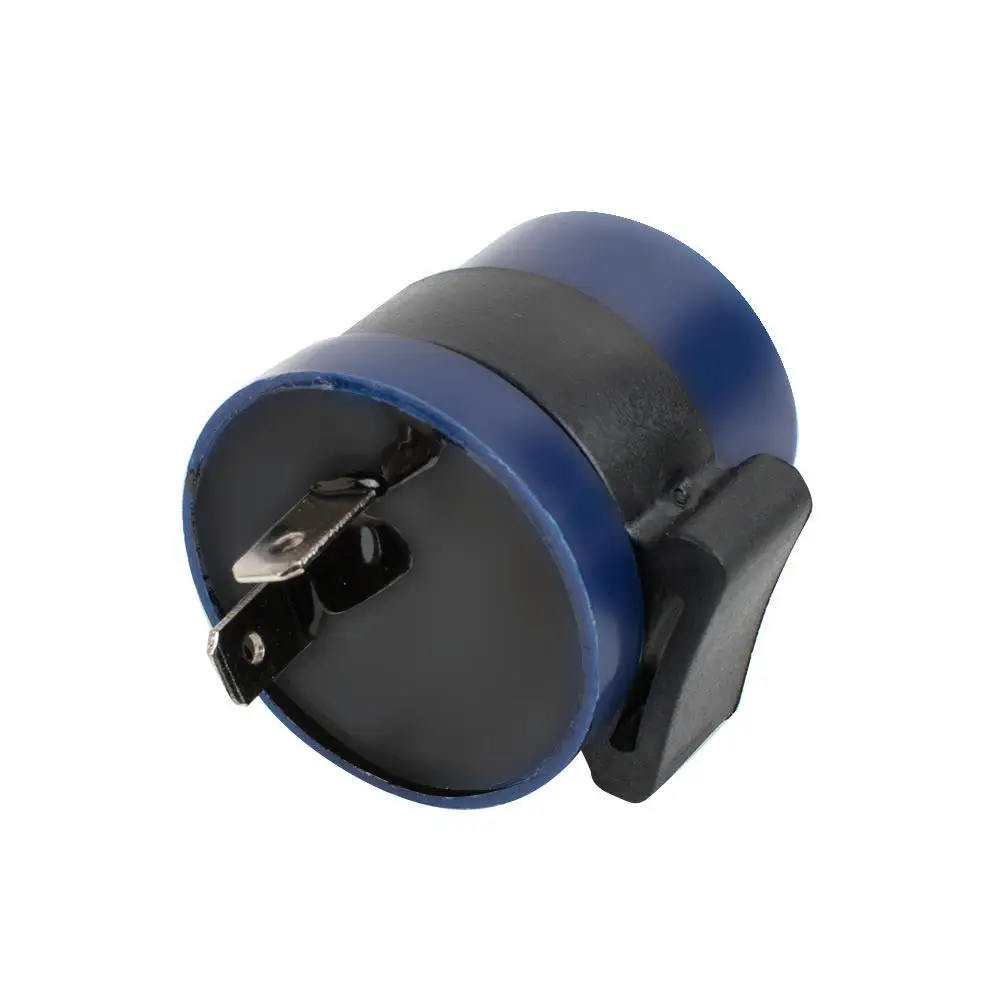 6 в 12 В мотоциклетная мигалка реле поворота индикатор сигнала с звуковым сигналом