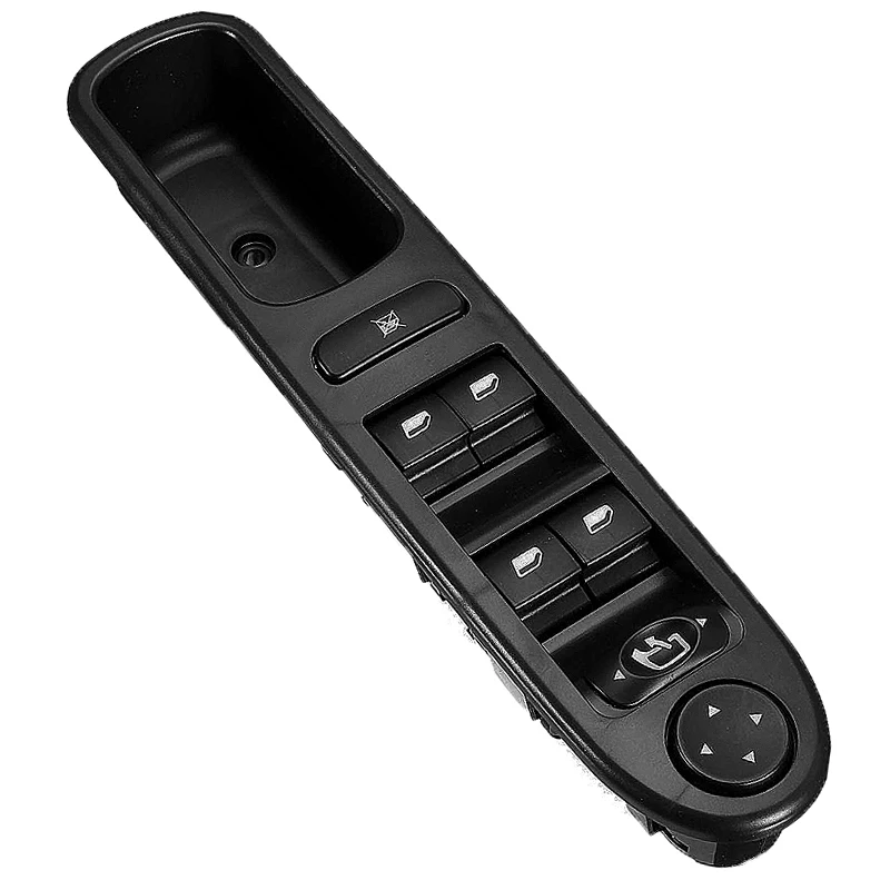 6554.KT 6554.E7 левый и правый переключатель подъемника переднего стекла для Peugeot 307 sw 1.4