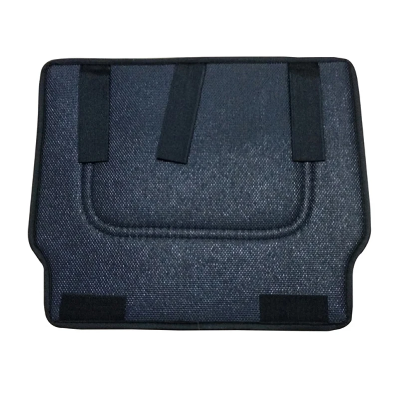 Защитная накладка заднего сиденья автомобиля с подлокотником для Mitsubishi Outlander 2013-2018 2019.